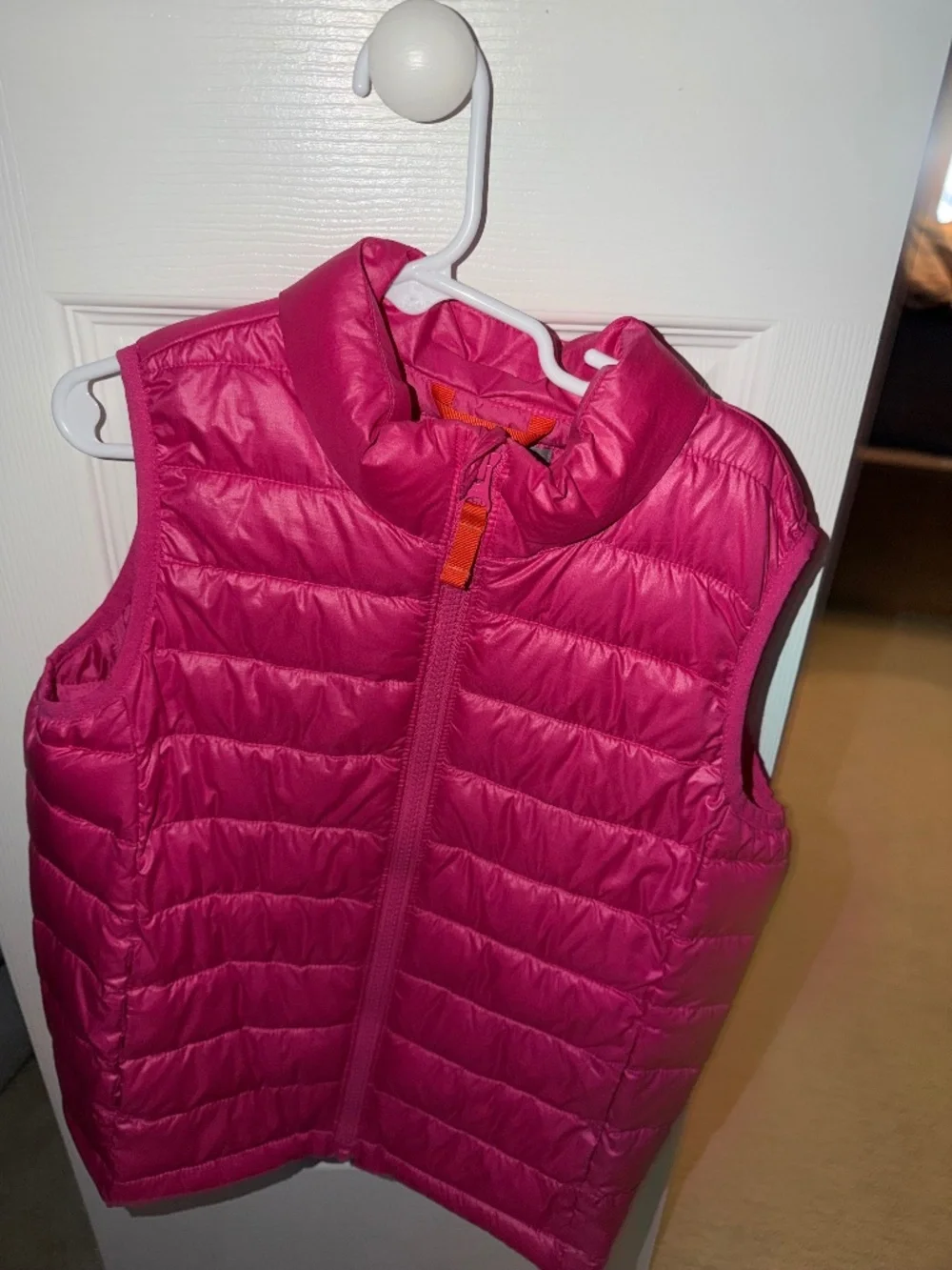 Primary brand kids lightweight puffer vest